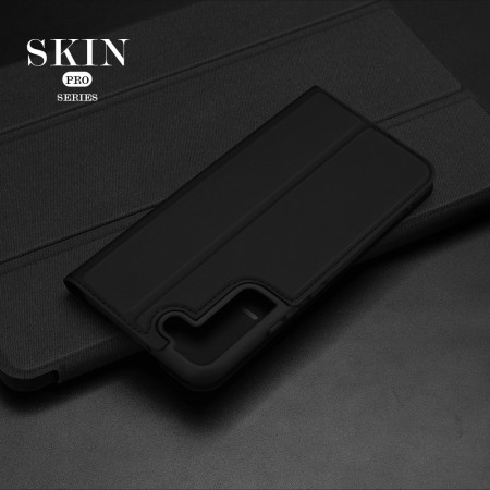 Husa pentru Samsung Galaxy S22 Plus - Dux Ducis Skin Pro - Black