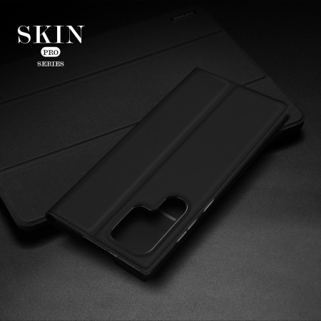 Husa pentru Samsung Galaxy S22 Ultra - Dux Ducis Skin Pro - Black