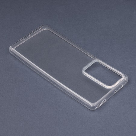 Husa pentru Xiaomi 12 Pro - Techsuit Clear Silicone - Transparenta