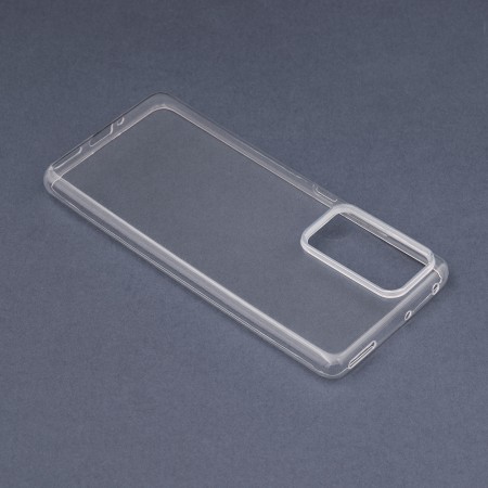 Husa pentru Xiaomi 12 / 12X Techsuit - Techsuit Clear Silicone - Transparenta