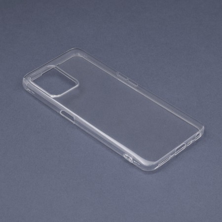 Husa pentru Realme 8i / Realme Narzo 50 - Techsuit Clear Silicone - Transparenta