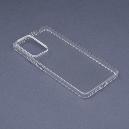 Husa pentru Xiaomi Redmi Note 11 Pro+ 5G - Techsuit Clear Silicone - Transparenta