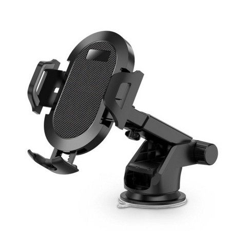 Suport Auto Bord / Parbriz - Techsuit Gravity Grip (S113) - Black