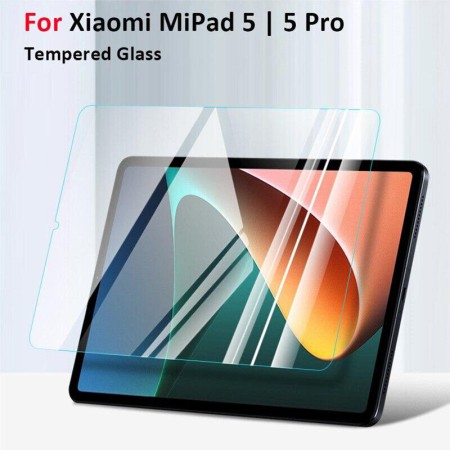 Folie pentru Xiaomi Pad 5 / 5 Pro 2021 (11 inch) - Lito 2.5D Classic Glass - Clear