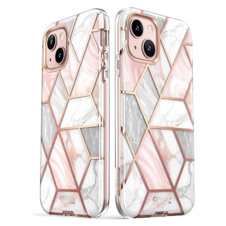 Husa pentru iPhone 13 mini - I-Blason Cosmo - Marble