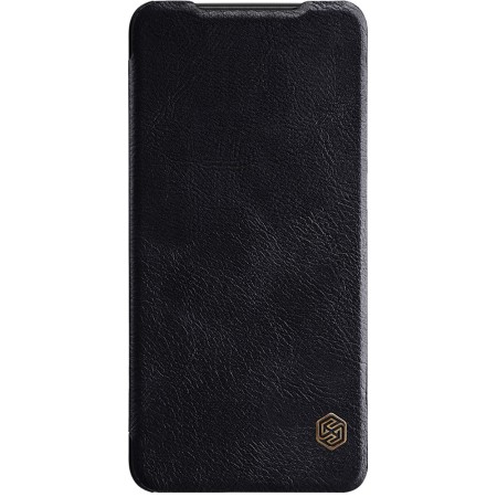 Husa pentru Samsung Galaxy A33 5G - Nillkin QIN Leather Case - Black