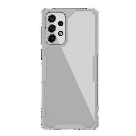 Husa pentru Samsung Galaxy A53 5G - Nillkin Nature TPU Pro Case - Transparent