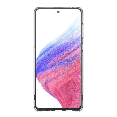 Husa pentru Samsung Galaxy A53 5G - Nillkin Nature TPU Pro Case - Transparent