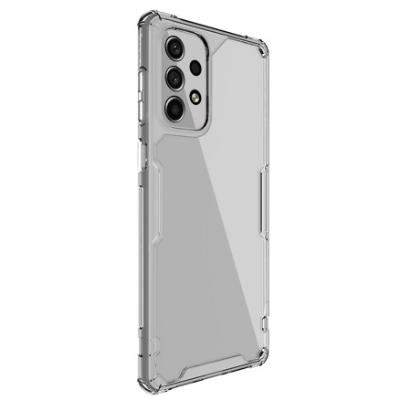 Husa pentru Samsung Galaxy A53 5G - Nillkin Nature TPU Pro Case - Transparent