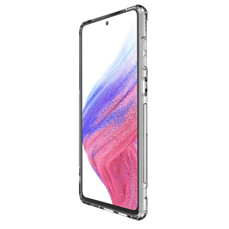 Husa pentru Samsung Galaxy A53 5G - Nillkin Nature TPU Pro Case - Transparent