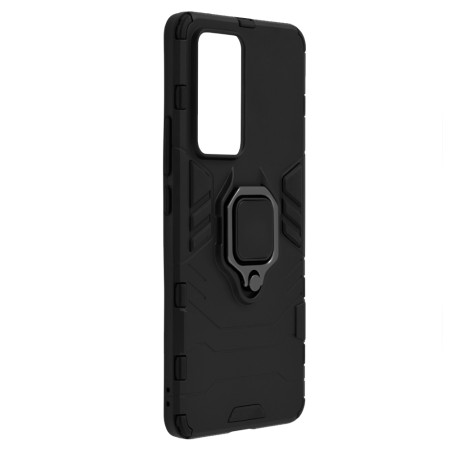 Husa pentru Xiaomi 12 Pro - Techsuit Silicone Shield - Black