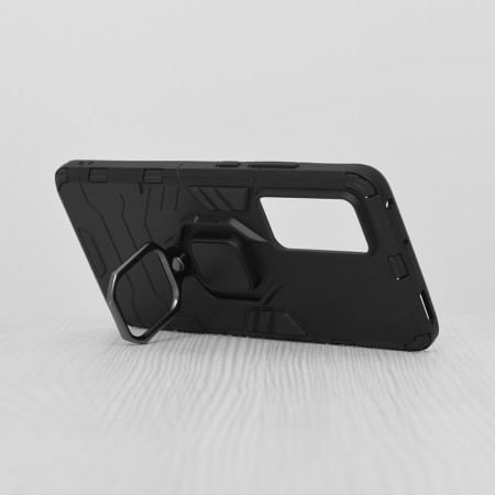 Husa pentru Xiaomi 12 / 12X - Techsuit Silicone Shield - Black