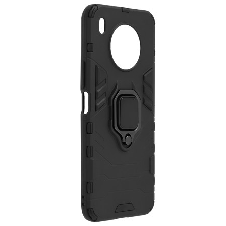 Husa pentru Huawei nova 8i / Honor 50 Lite - Techsuit Silicone Shield - Black