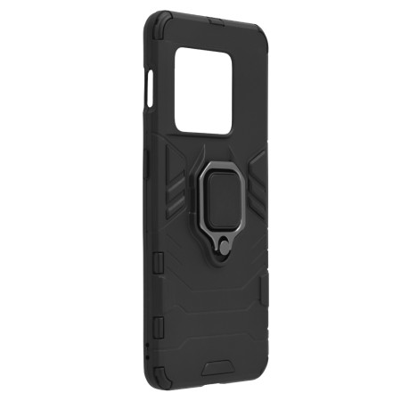 Husa pentru OnePlus 10 Pro - Techsuit Silicone Shield - Black