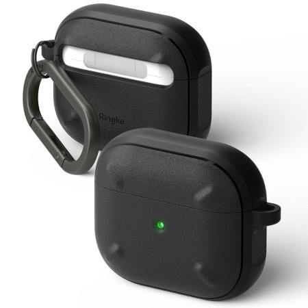 Husa pentru AirPods 3 (2021) - Ringke Onyx - Black