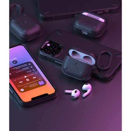 Husa pentru AirPods 3 (2021) - Ringke Onyx - Black