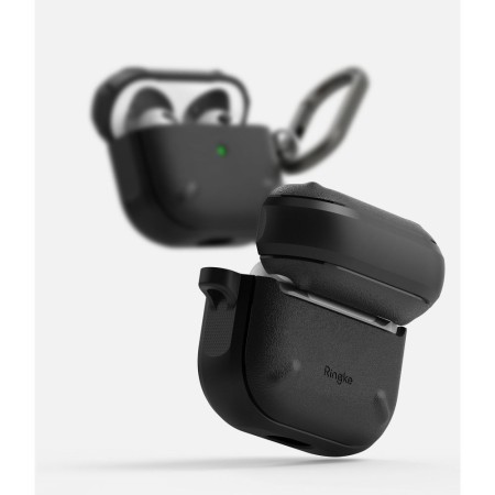 Husa pentru AirPods 3 (2021) - Ringke Onyx - Black