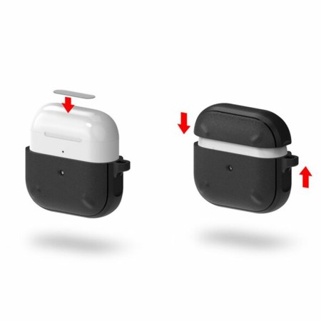 Husa pentru AirPods 3 (2021) - Ringke Onyx - Black