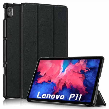 Husa pentru Lenovo Tab P11 TB-J606L - Techsuit FoldPro - Negru