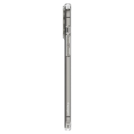 Husa pentru iPhone 13 Pro - Spigen Liquid Crystal - Clear