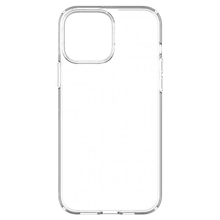 Husa pentru iPhone 13 Pro Max - Spigen Liquid Crystal - Clear