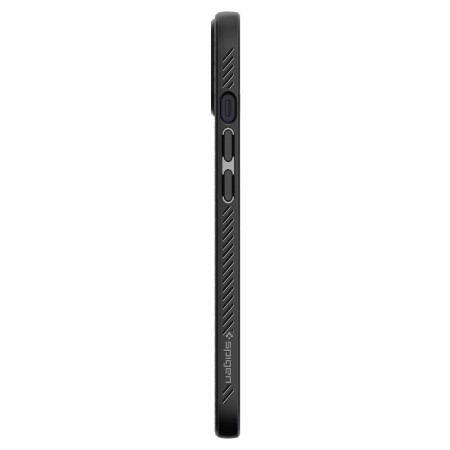 Husa pentru iPhone 13 mini - Spigen Liquid Air - Matte Black