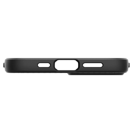 Husa pentru iPhone 13 mini - Spigen Liquid Air - Matte Black