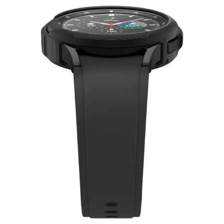 Husa pentru Galaxy Watch4 Classic (42mm) - Spigen Liquid Air - Matte Black