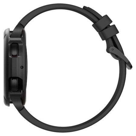 Husa pentru Galaxy Watch4 Classic (42mm) - Spigen Liquid Air - Matte Black