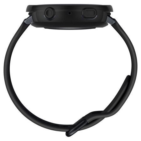 Husa pentru Samsung Galaxy Watch Active 2 (44mm) - Spigen Liquid Air - Matte Black