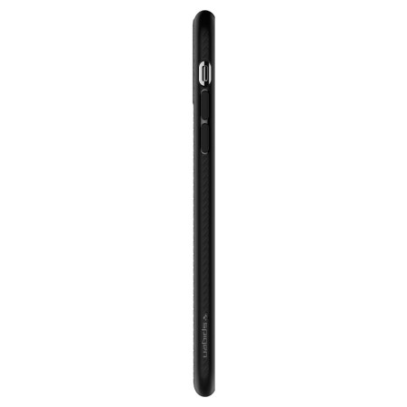 Husa pentru iPhone 11 Pro - Spigen Liquid Air - Matte Black