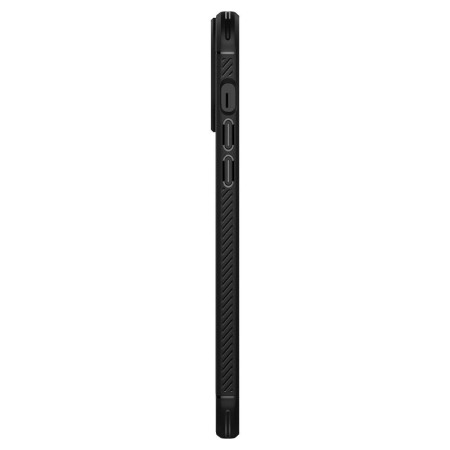 Husa pentru iPhone 13 Pro - Spigen Rugged Armor - Black