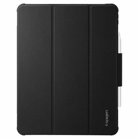 Husa pentru Apple iPad Pro 12.9 (2021 / 2022) - Spigen Rugged Armor Pro - Black