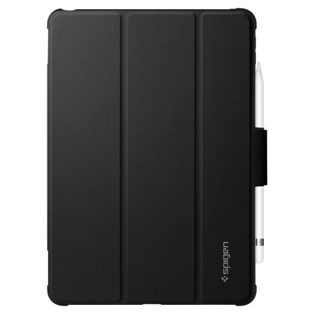 Husa pentru Apple iPad 10.2 (2021/2020/2019) - Spigen Rugged Armor Pro - Black