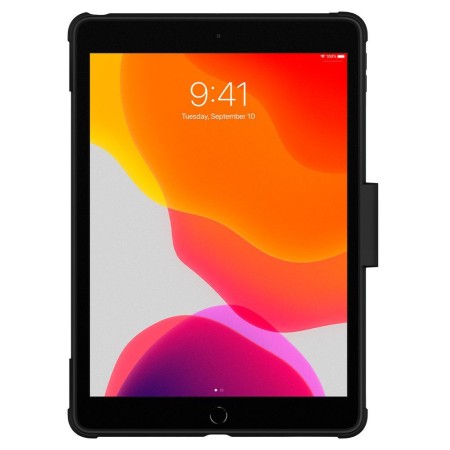 Husa pentru Apple iPad 10.2 (2021/2020/2019) - Spigen Rugged Armor Pro - Black