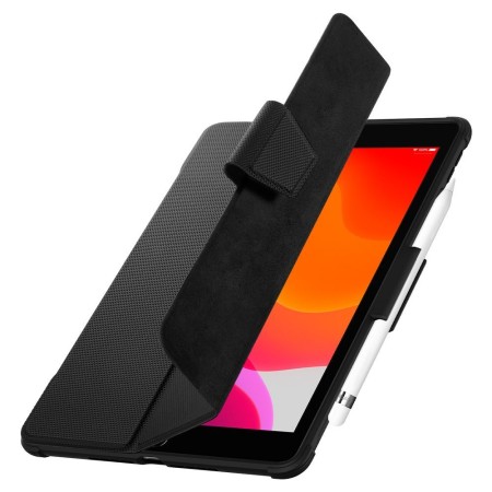 Husa pentru Apple iPad 10.2 (2021/2020/2019) - Spigen Rugged Armor Pro - Black