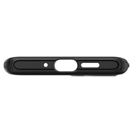 Husa pentru Huawei P30 Pro / P30 Pro New Edition - Spigen Rugged Armor - Black