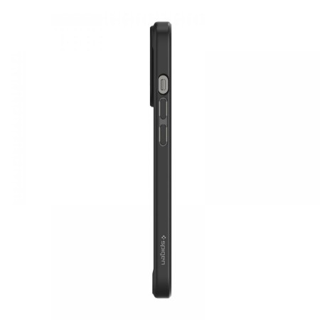 Husa pentru iPhone 13 Pro Max - Spigen Ultra Hybrid - Frost Black