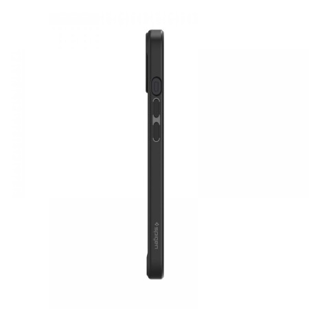 Husa pentru iPhone 13 - Spigen Ultra Hybrid - Frost Black