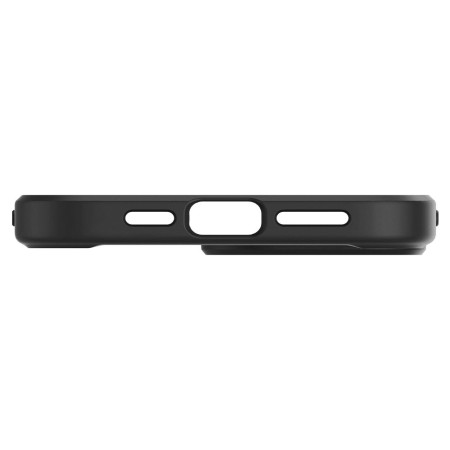 Husa pentru iPhone 13 Pro - Spigen Ultra Hybrid - Matte Black