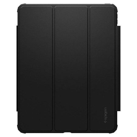 Husa pentru Apple iPad Pro 12.9 (2021) - Spigen Ultra Hybrid Pro - Black