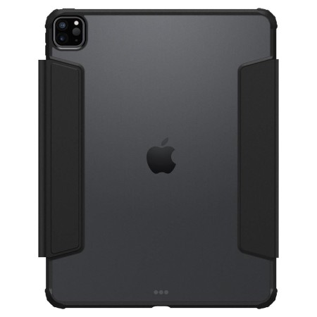 Husa pentru Apple iPad Pro 12.9 (2021) - Spigen Ultra Hybrid Pro - Black