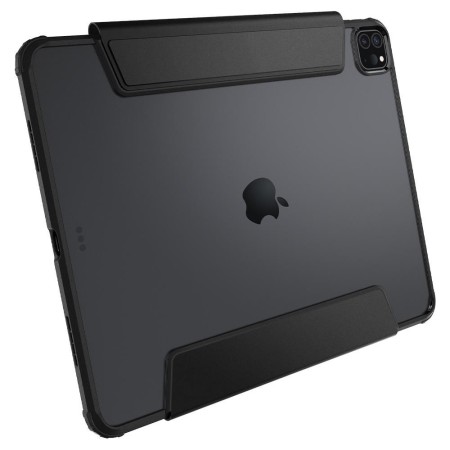 Husa pentru Apple iPad Pro 12.9 (2021) - Spigen Ultra Hybrid Pro - Black