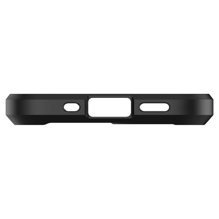 Husa pentru iPhone 12 mini - Spigen Ultra Hybrid - Matte Black