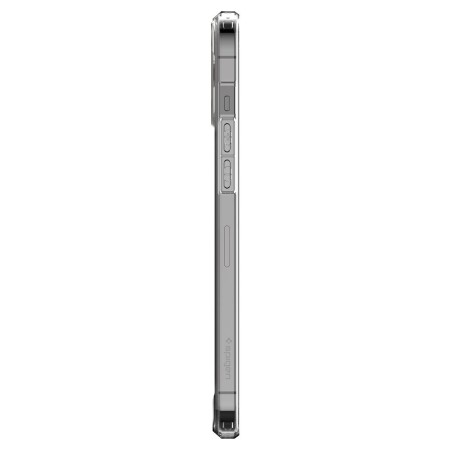 Husa pentru iPhone 12 Pro Max - Spigen Ultra Hybrid - Clear