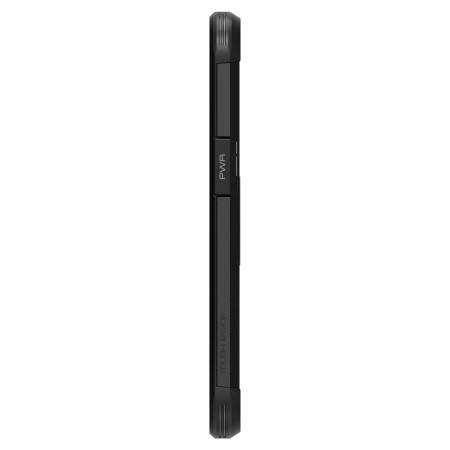 Husa pentru iPhone 13 - Spigen Tough Armor - Black