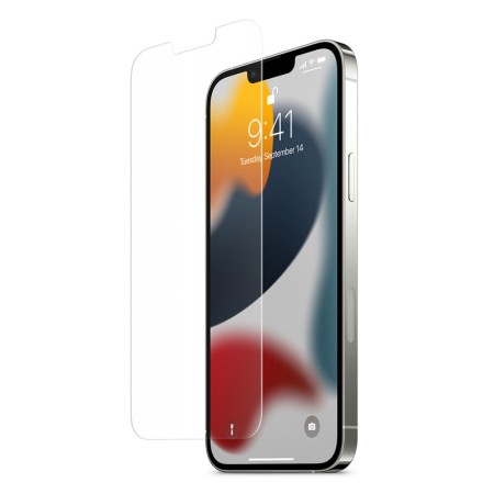 Folie pentru iPhone 13 Pro Max / 14 Plus - Spigen Glas.tR EZ FIT - Clear