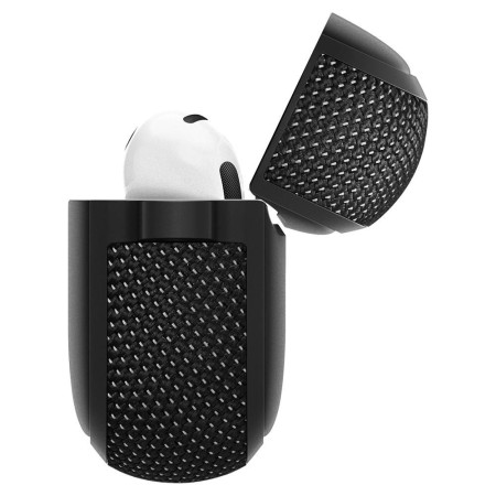 Husa pentru AirPods 3 (2021) - Spigen Classic Fit - Black