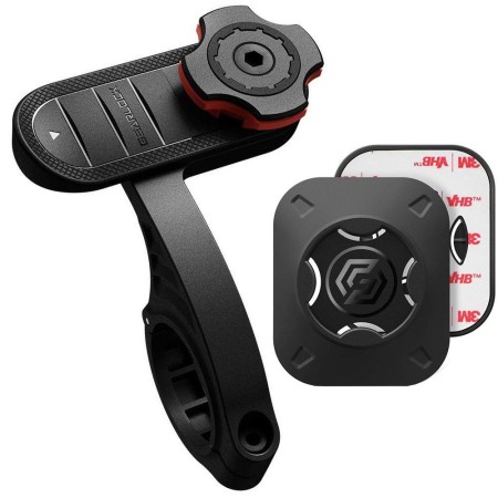 Suport Bicicleta + Adaptor - Spigen Gearlock (MF100) - Black