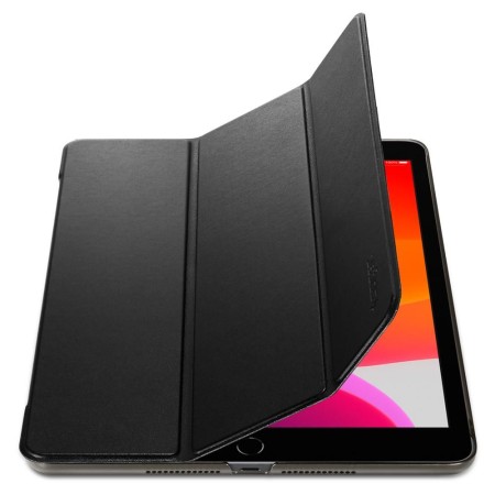 Husa pentru Apple iPad 10.2 (2021/2020/2019) - Spigen Smart Fold Pro - Black